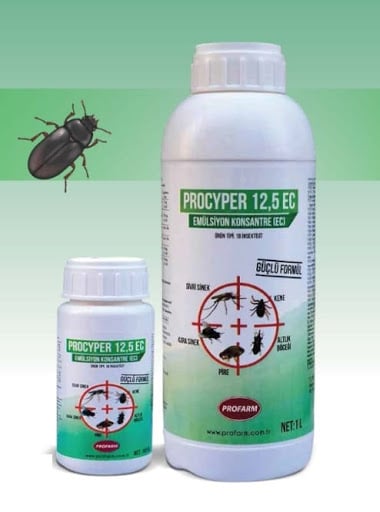 Profarm Procyper 12.5 EC 1Lt